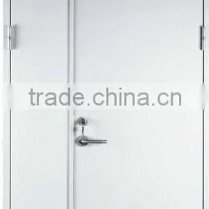 Fire Door, Fire Proof Door, Make of Galvanized Steel thumbnail-1