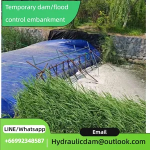 Innovative Inflatable Cofferdams With Quick-Deploy System for Emergency Flood Control” thumbnail-3