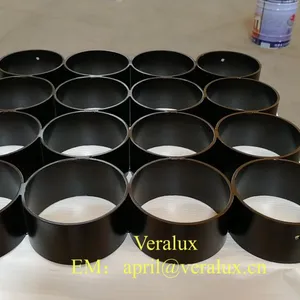 Round Tube Aluminum Ceiling Modern Architectural Design thumbnail-3