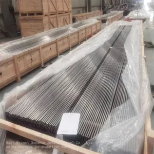 A335 Boiler Pipe P12 T12 & K21590 Smooth Inner Wall High Temp Tolerant Thermal Power Boiler Pipe thumbnail-2