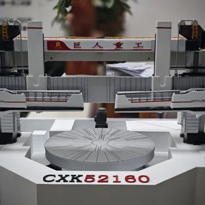 Heavy Duty Machine Tool Model Manufacturer thumbnail-5