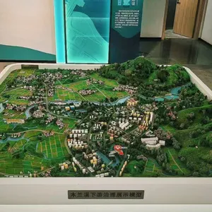 Manufacturer of Terrain and Landform Sand Table Models thumbnail-5