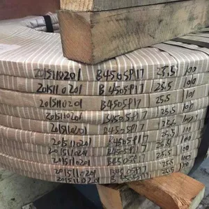 Industrial-Grade Cold Rolled Pure Iron Slitting Replacement Strips for Machinery Repair and Maintenance thumbnail-4