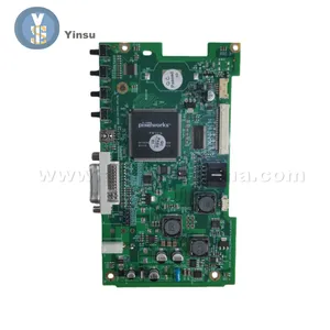 NCR 66XX 7-inch GOP Compact Control Board 445-0753328 3-Button Monitor Board thumbnail-2