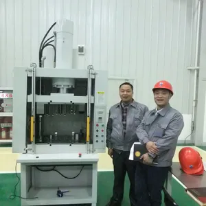ZHUEN-90T Die Casting Trim Press, Shanghai Zhu'en Machinery thumbnail-3
