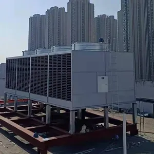 Yunling Energy-saving Multi-fan Combined Cross-flow Cooling Tower Ylh1200, Suitable for Centrifugal and Screw Machines thumbnail-3