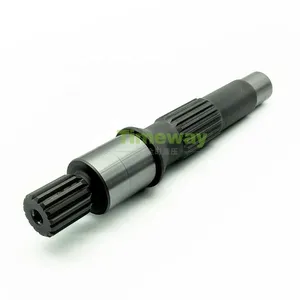 Drive Shaft A10VO60-52R Excavator Hydraulic Pump Parts Repair Kits for REXROTH Hydraulic Pump thumbnail-1