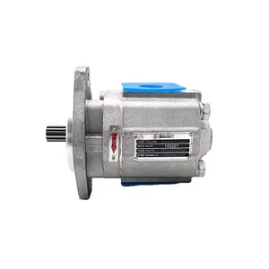 Original SANY Crane Hydraulic Motor 60185393 A22031000288 | AC Gear Pump for Mobile/Truck Crane thumbnail-1