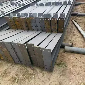 Also Commonly Referred to As: Used Steel Structure Plant / Pre-owned Steel Workshop thumbnail-3