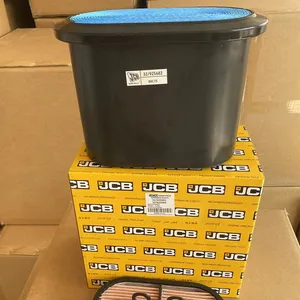 SY Excavator Parts Air Filter 32/925682 JCB Filter 32/925682 32/925683 580/12020 Air Filter Jcb 4cx thumbnail-1