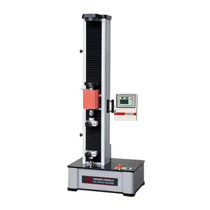 WDW-1E 500N/1000N/5000N Textile Yarn Tensile Strength Tester thumbnail-1