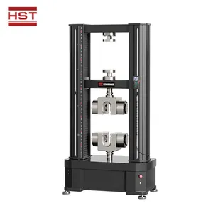 20kN Electronic Universal Testing Machine Microcomputer Control High Precision Displacement Measurement Adjustable for Speed thumbnail-1
