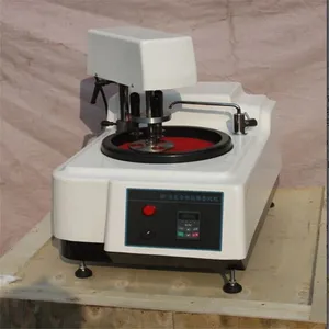 HST Hot Sale Single Disc MP-1C Metallographic Sepcimen Grinding and Polishing Machine thumbnail-6