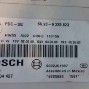 BMW X1 Radar Control Module ,BMW Control Unit / ECU thumbnail-2