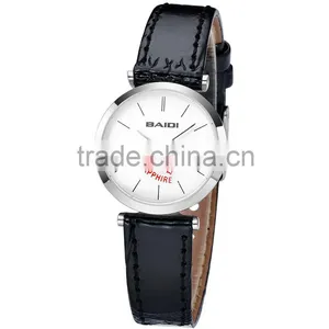 Express Unisex Gender Simple Blank Watch Face Sapphire Crystal Watch Glass Vogue Watch thumbnail-4