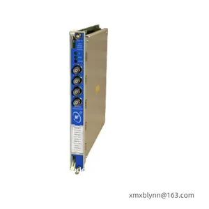 Bently Nevada 3500/70M Monitoring Module thumbnail-1