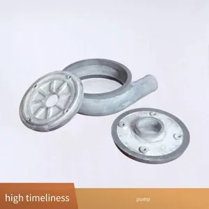 Jinhaihong Ceramic Slurry Pump | Near-Diamond Hardness · Superior Corrosion Resistance · Heavy-Duty Slurry Transfer for All Conditions thumbnail-1