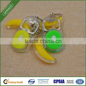Custom Safety Stainless Steel LED Light Bottle Opener thumbnail-2
