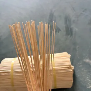 Hot Selling 6/10/8/9 INCH 1st Layer 1.3mm Round Bamboo Sticks for Agarbatti India thumbnail-5