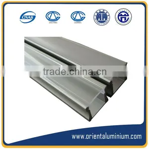 Aluminium Channel for Led Strips With Cover thumbnail-1