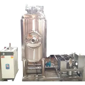 100L - 500L Genyond Factory Made Borneol Essential Oil Extraction Distillation Equipment Machine thumbnail-1
