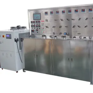 Small Scale 5L 10L 20L Supercritical CO2 Fluid Extraction Machine thumbnail-4
