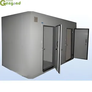 Cold Room Price Freezer Compressor Refrigerator Unit Freezer Cold Storage for Fish Cold Room thumbnail-1