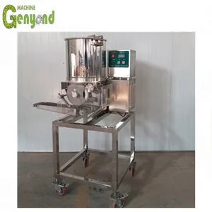 High Quality Hamburger Patty Maker / Forming Machine / Burger Making thumbnail-5