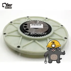 1545558 Used for Flywheel Nylon Flange Crankshaft Coupling Assembly of Excavator Pile Parts thumbnail-3