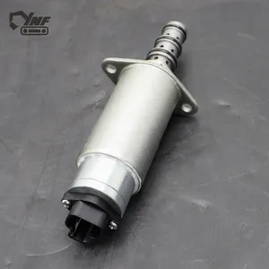 Hydraulic Pump Solenoid Valve YNF16829 114-0616 for CAT330C | Valve GP-Solenoid Excavator Control Component thumbnail-1