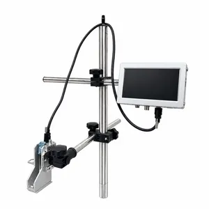 Z7/Z7S Detachable Online Inkjet Printer 7 Inch Touch Screen Coding Machine for Date QR Barcode Batch Number Printing thumbnail-3