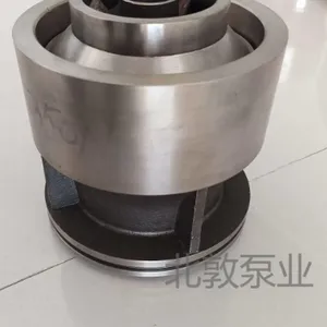 675 Series 1200 m³ Impeller With Guide Vanes thumbnail-2