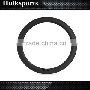 Chinses Carbon Road Bicycle Rims 700C 23mm Width Carbon Road Bike 60mm Clincher Carbon Rims thumbnail-2