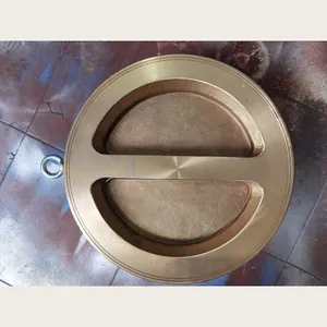CB/T4303 Butterfly Check Valve for Seawater Cooling Systems thumbnail-4