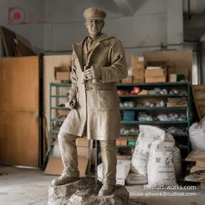 Custom Themed Figure Statue for Exhibition Display thumbnail-3