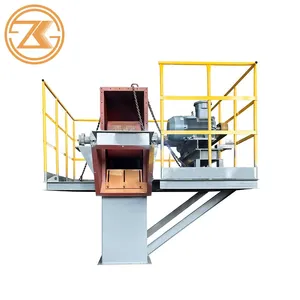 Vertical Bucket Elevator, Chain/Belt Type Grain Mineral Material Vertical Lifting Conveyor thumbnail-4