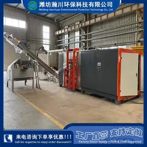 Aerobic Biological Fermentation Integrated Machine.Food Waste Biological Fermentation Integrated Machine thumbnail-2