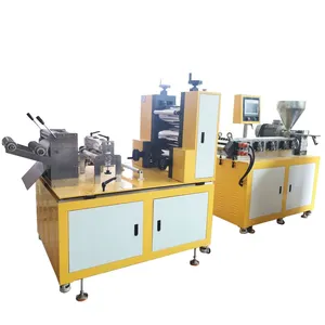 Three Roller Rubber Calender Machine/ Small Rubber Sheet Calender Price thumbnail-5