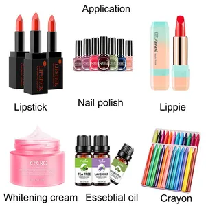MO-Qdmdch Manual Electric Cosmetic BZ003 Filling Machine Small Bottle Filler for Essential Oil Perfume Lipstick Lippie Crayon With Heating Mixer thumbnail-5