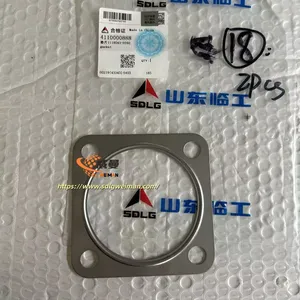 ORIGINAL SDLG GASKET 4110000888 APPLY FOR SDLG WHEEL LOADER MOTOR GRADER LG958 L958F G9180 G9190 G9200 thumbnail-3