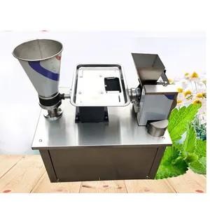 SN-QDMECH Electric Commercial Dumpling Making Machine Dumpling Forming Machine Gyoza Maker Frozen Food Factory thumbnail-1