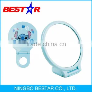Single Side Plastic Pocket Mirror thumbnail-1