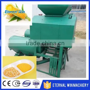 Machine for Making Corn Flour Corn Flour Milling Machine Corn Mill With Diesel Engine Supplier's Choice thumbnail-3