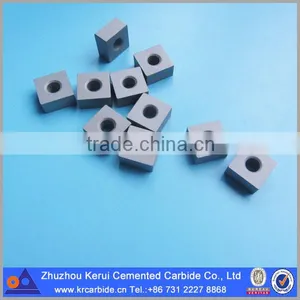 Cemented Carbide Stone Cutting Inserts for Fantini Chain Saw thumbnail-1