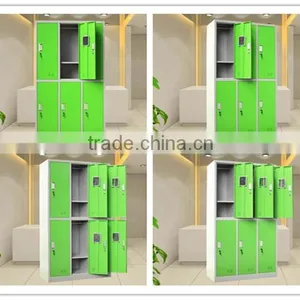 Fashion Style Steel Storage Cabinet For School Studens And Office Staff thumbnail-5