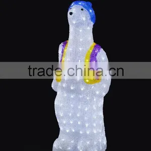 China Hot Selling Led 3d Deco Light thumbnail-1