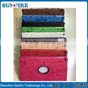 High Quality 360 Degree Rotating 7.85 Inch Tablet Case, Tablet Protective Case, Tablet Leather Case thumbnail-1