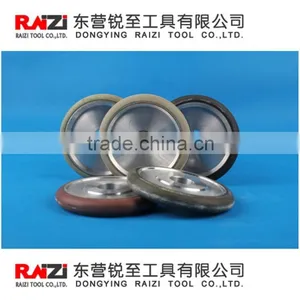 4''/100mm Diamond Fluting Wheel Wet Use thumbnail-2