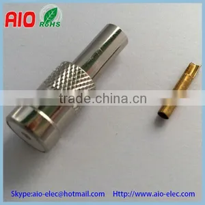 2.3mm Jack Female Type Volkswagen Factory Connector for Car Antenna to the Radio Receiver FM/AM thumbnail-1