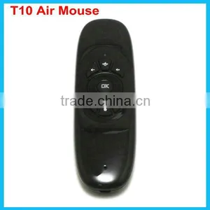 2.4G Gyroscope Factory C120 2.4G Remote Control Wireless Air Mouse For TV Box and Computer thumbnail-2